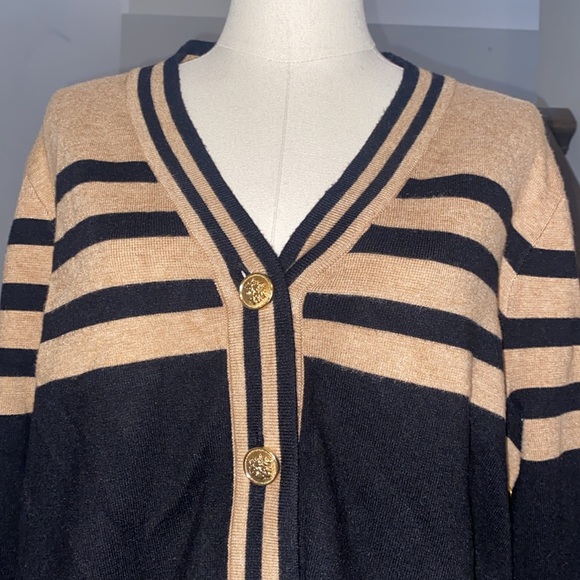 Cyrus Button Down Cardigan - Picture 2 of 6
